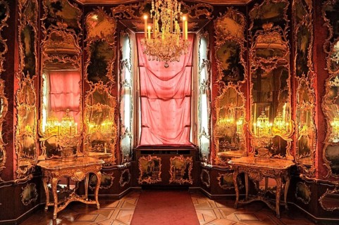 Hall of Mirrors