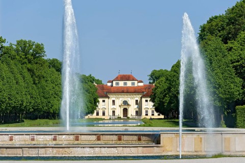 Lustheim Palace