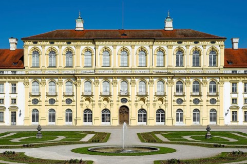 Schleissheim New Palace