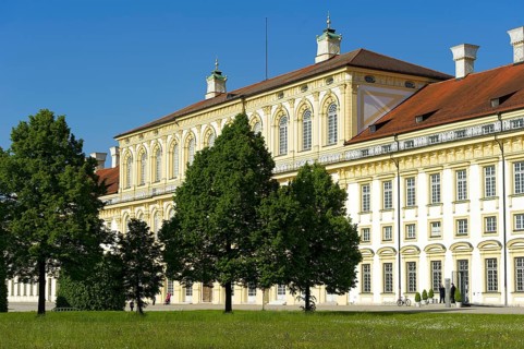 Schleissheim New Palace