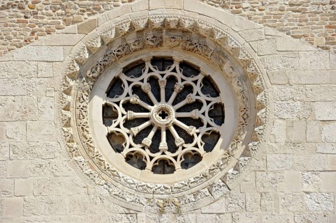 Rose window