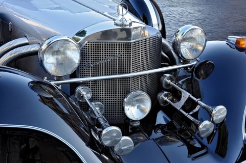 Excalibur Series IV Roadster