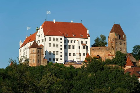 Burg Trausnitz Castle