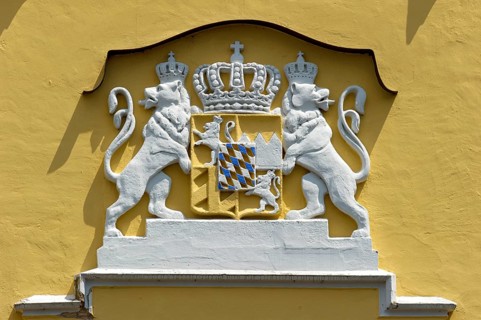 Stucco relief