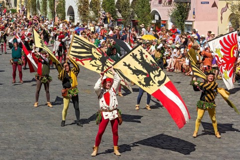 Flag-wavers