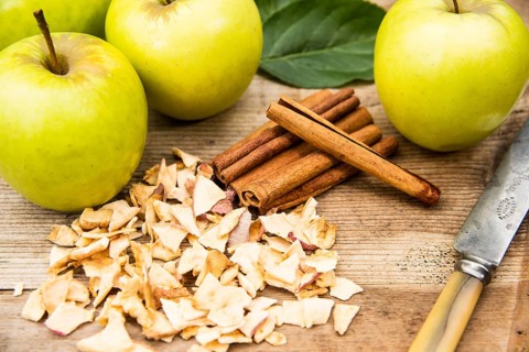 Apple tea