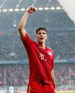 Mario Gomez