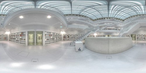 Reading rooms
