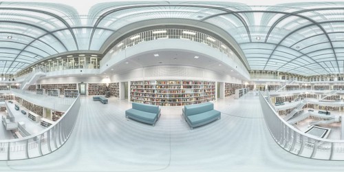 Reading rooms