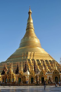 Shwedagon Pagoda