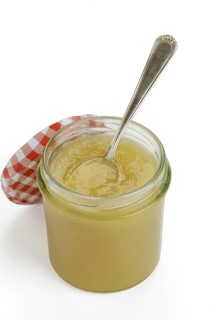 Pear jam