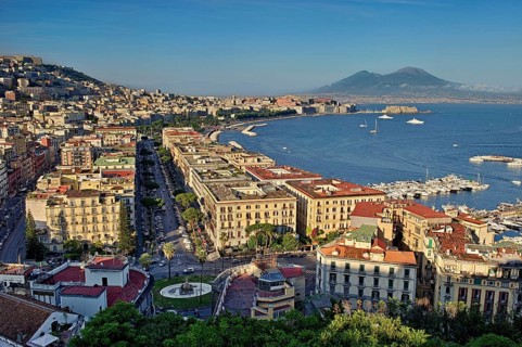 Bay of Pozzuoli