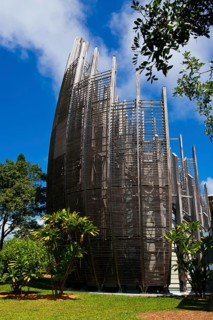 Tjibaou Cultural Center