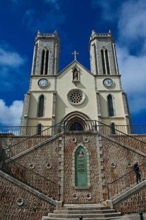 Noumea Cathedral