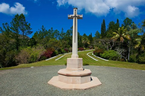 New Zealand Military Cemetery