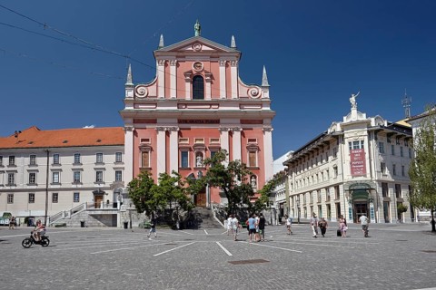 Franciscan Church of the Annunciation