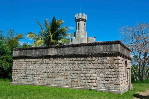 Old convict prison
