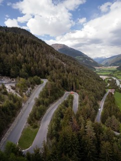 Samnauener Bergstrasse
