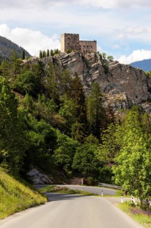 Burg Laudegg Castle