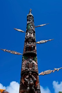 Totem pole