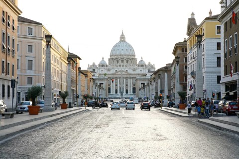 St. Peter's Basilica