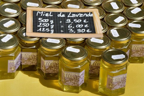 Lavender honey for sale