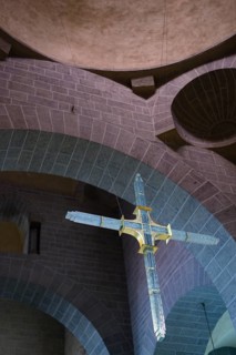 Cathedral of Our Lady of Le Puy-en-Velay or Cathedrale Notre-Dame du Puy