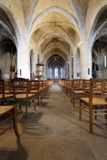 Church of Usson-en-Forez