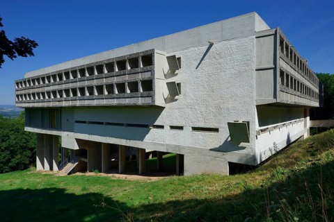Monastery of Sainte-Marie de La Tourette