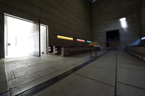 Monastery of Sainte-Marie de La Tourette
