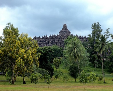 Borobudur Temple Complex