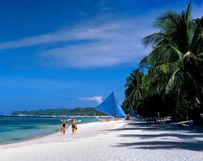 White Beach