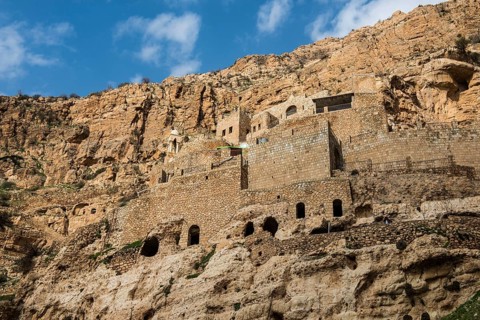 Rabban Hormizd Monastery
