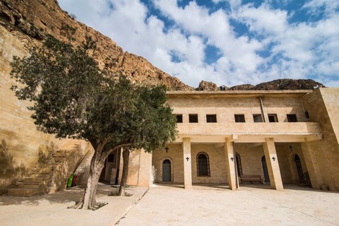 Rabban Hormizd Monastery