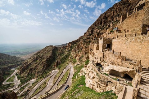 Rabban Hormizd Monastery
