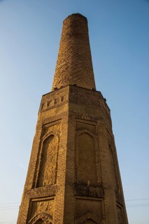 Sheik Chooli minaret