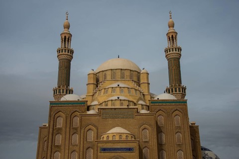 Jalil Khayat Mosque