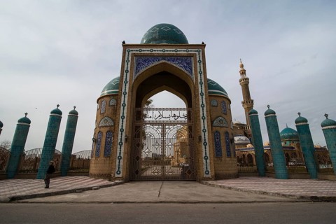 Jalil Khayat Mosque