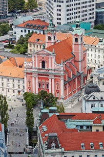 Franciscan Church or Church of the Annunciation