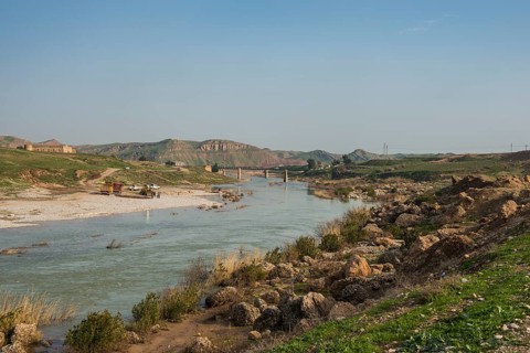 Rubary river