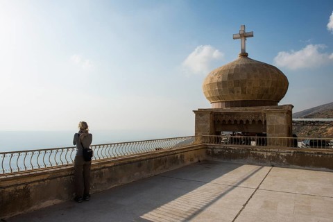 Syrian-Orthodox Mar Mattai monastery