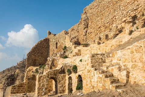 Syrian-Orthodox Mar Mattai monastery