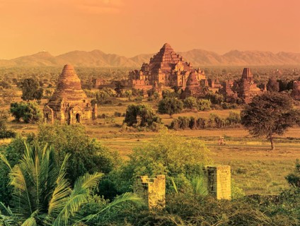 Dhammayangyi Temple
