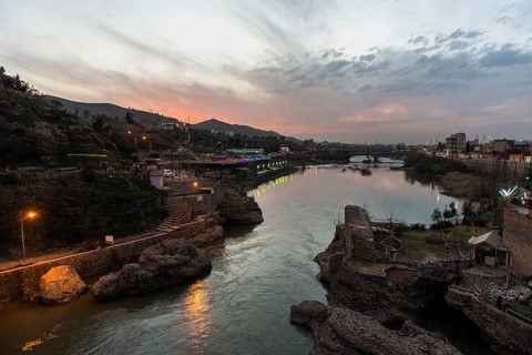 Khabur River