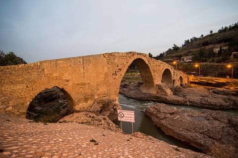 Delal bridge