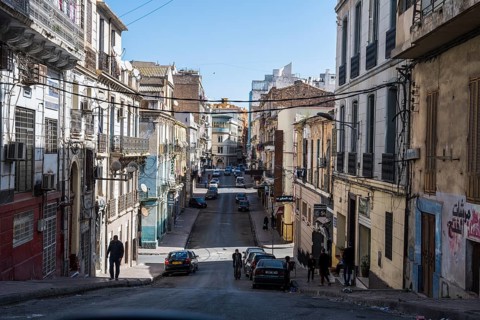 Street