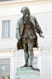Monument to Giuseppe Tartini