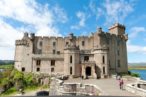 Dunvegan Castle