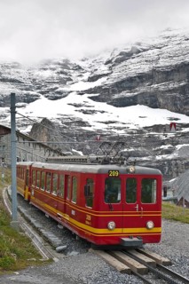 Cog railway