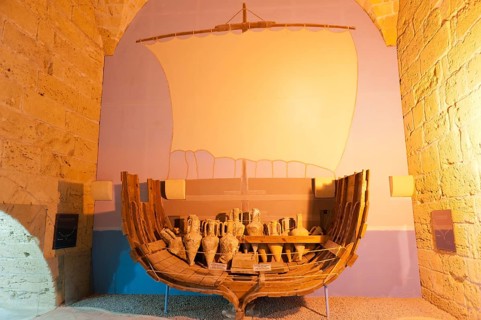 Kyrenia ship